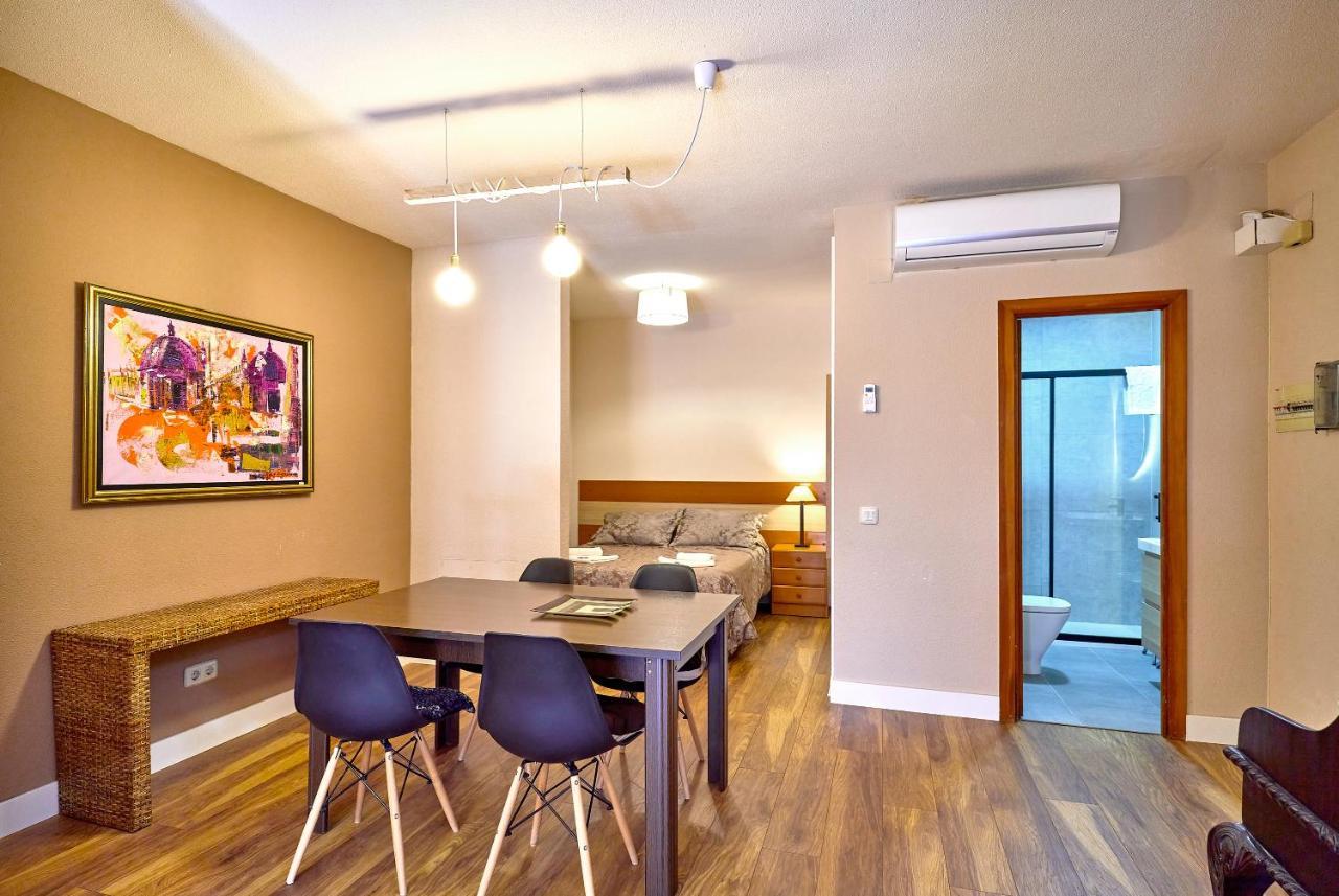 Vut San Pablo 31 Apartment Саламанка Екстериор снимка