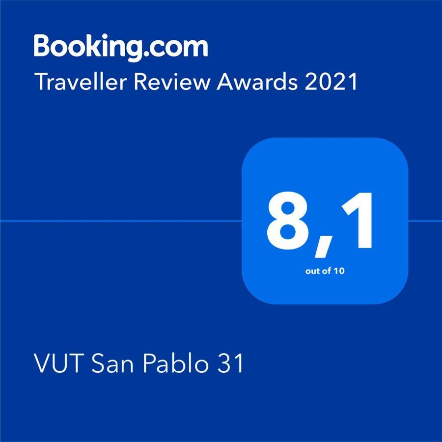 Vut San Pablo 31 Apartment Саламанка Екстериор снимка