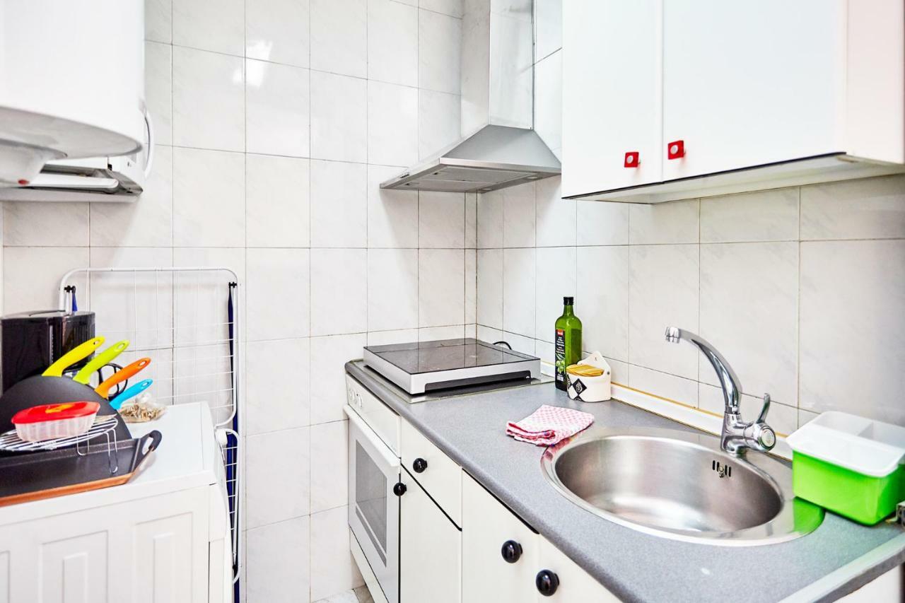 Vut San Pablo 31 Apartment Саламанка Екстериор снимка