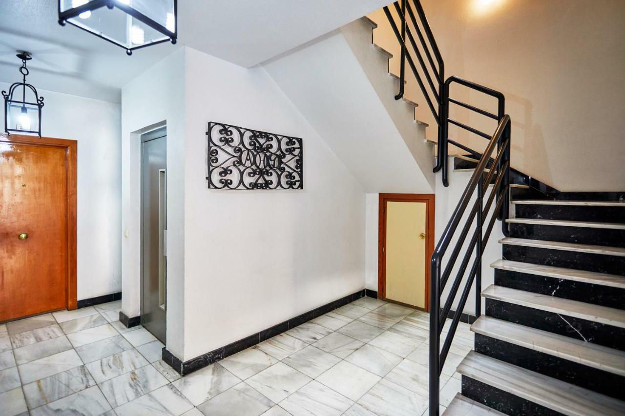 Vut San Pablo 31 Apartment Саламанка Екстериор снимка