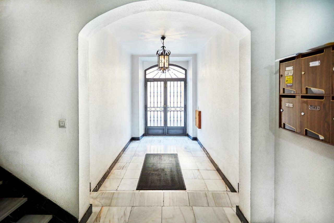 Vut San Pablo 31 Apartment Саламанка Екстериор снимка