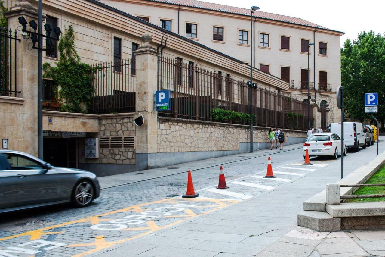 Vut San Pablo 31 Apartment Саламанка Екстериор снимка